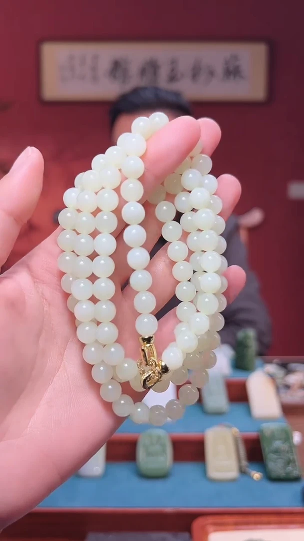 吊坠(不含链)未镶嵌和田玉34