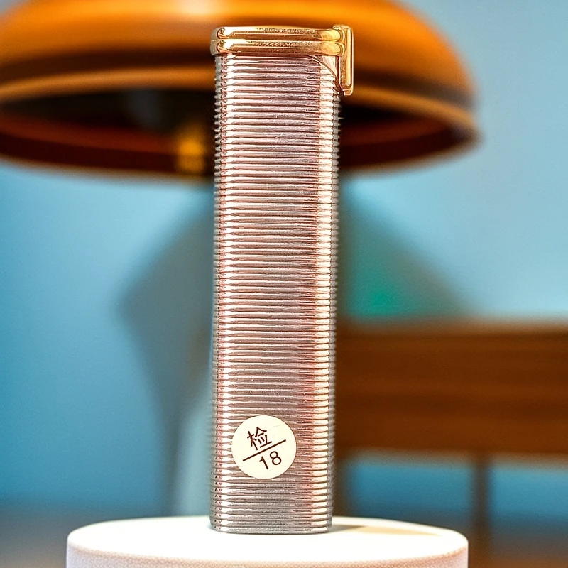 以撒简奢中古充气打火机链接可调火5988