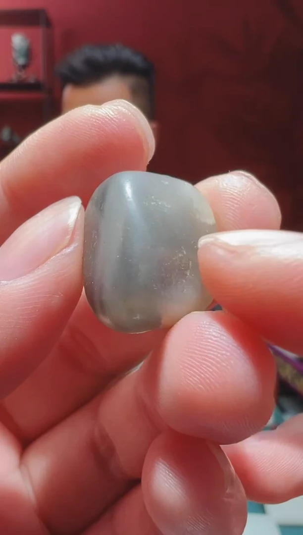 【闪购商品】和田玉吊坠(不含链)未镶嵌1