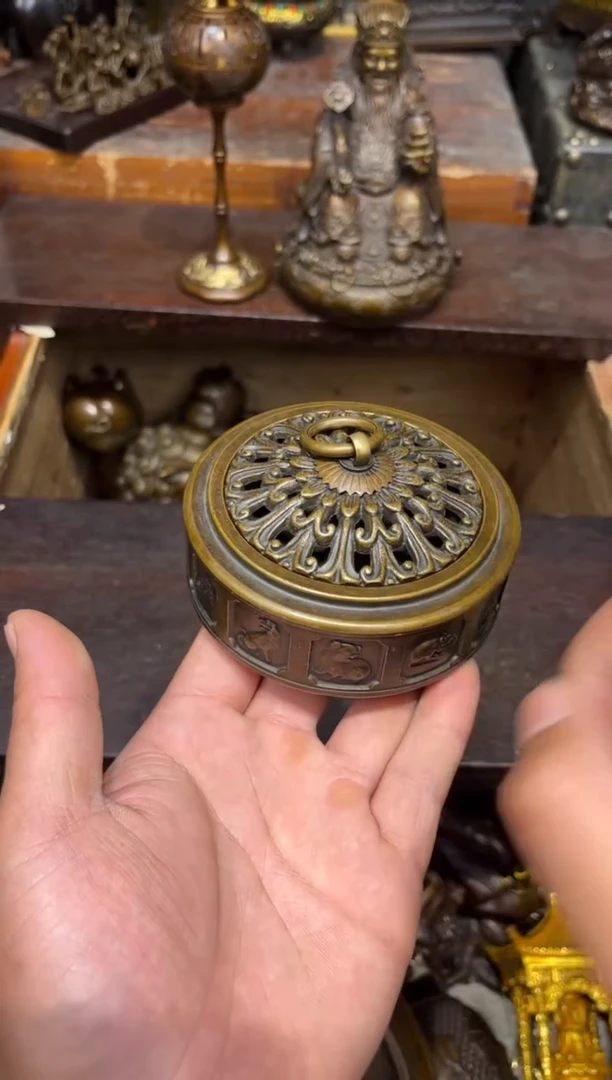 三浒铜专属高端精品