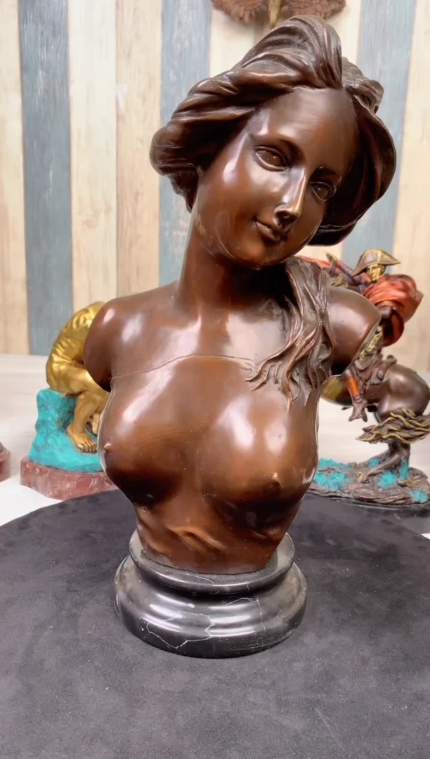 【闪购商品】精美雕塑装饰摆件