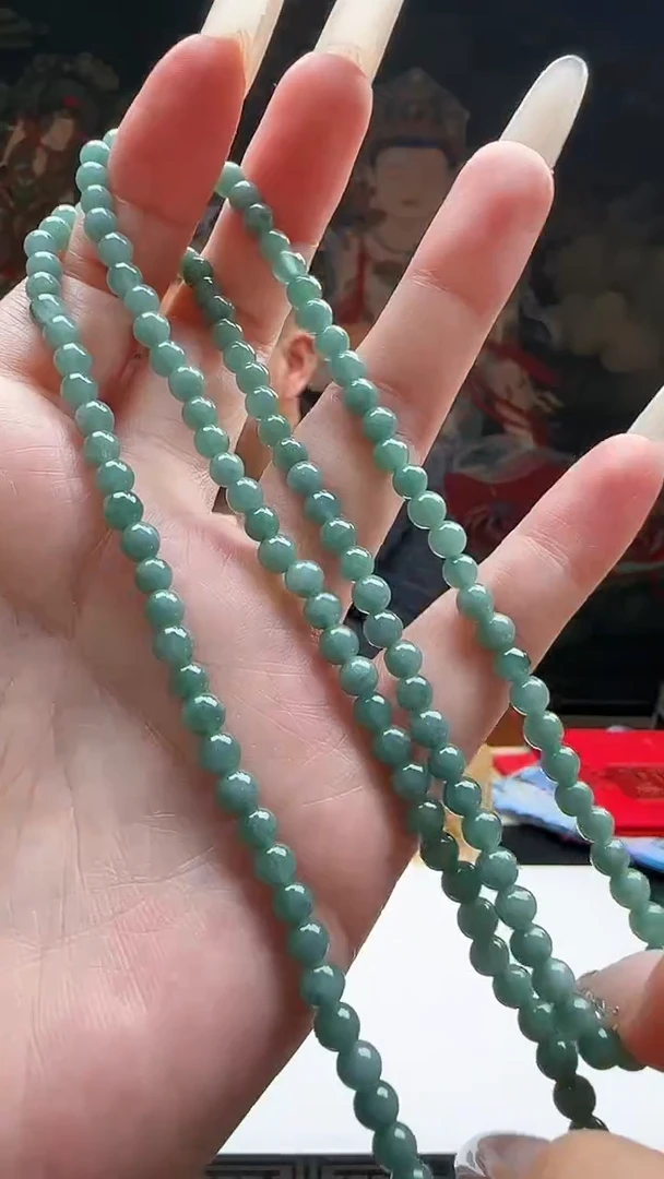 未镶嵌定制翡翠J-@@QJNN120943多样性发其一