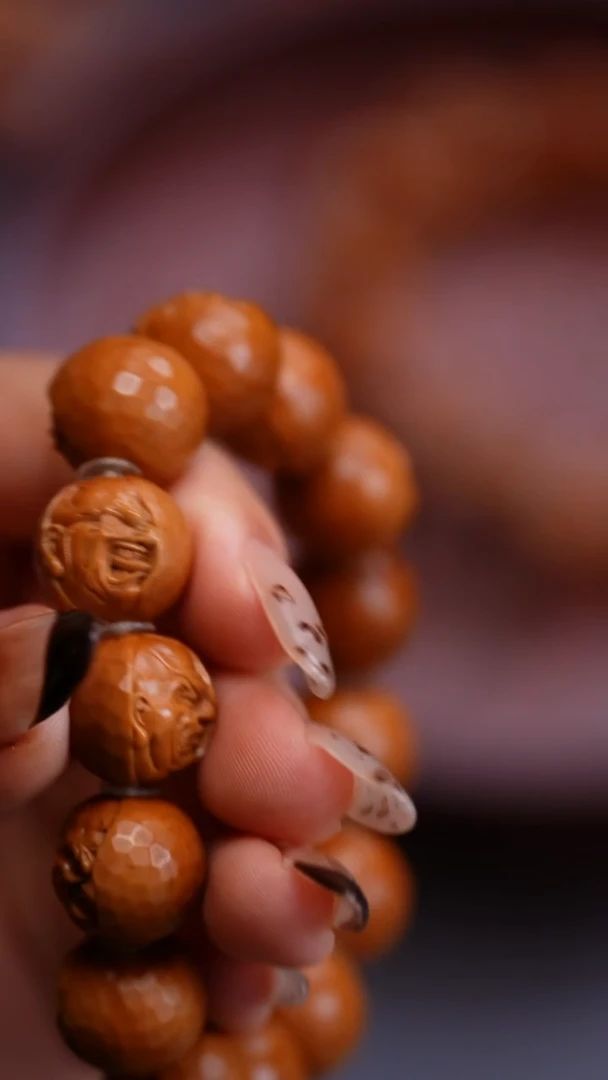 吊坠橄榄核苏工橄榄核