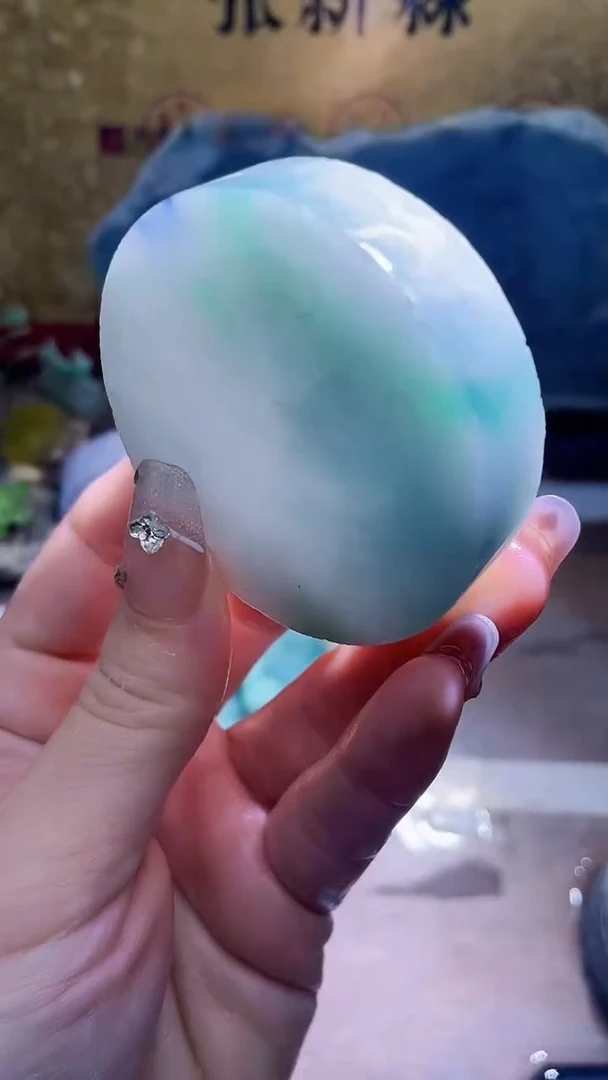 未镶嵌挂件翡翠小梦52