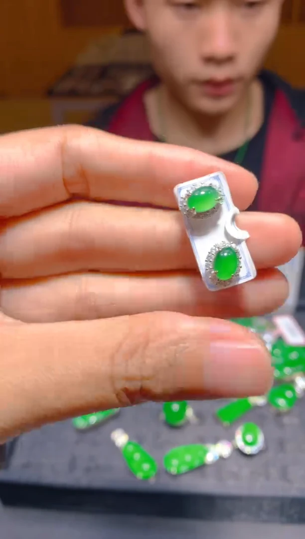 未镶嵌定制翡翠348多样性发货（发其一）