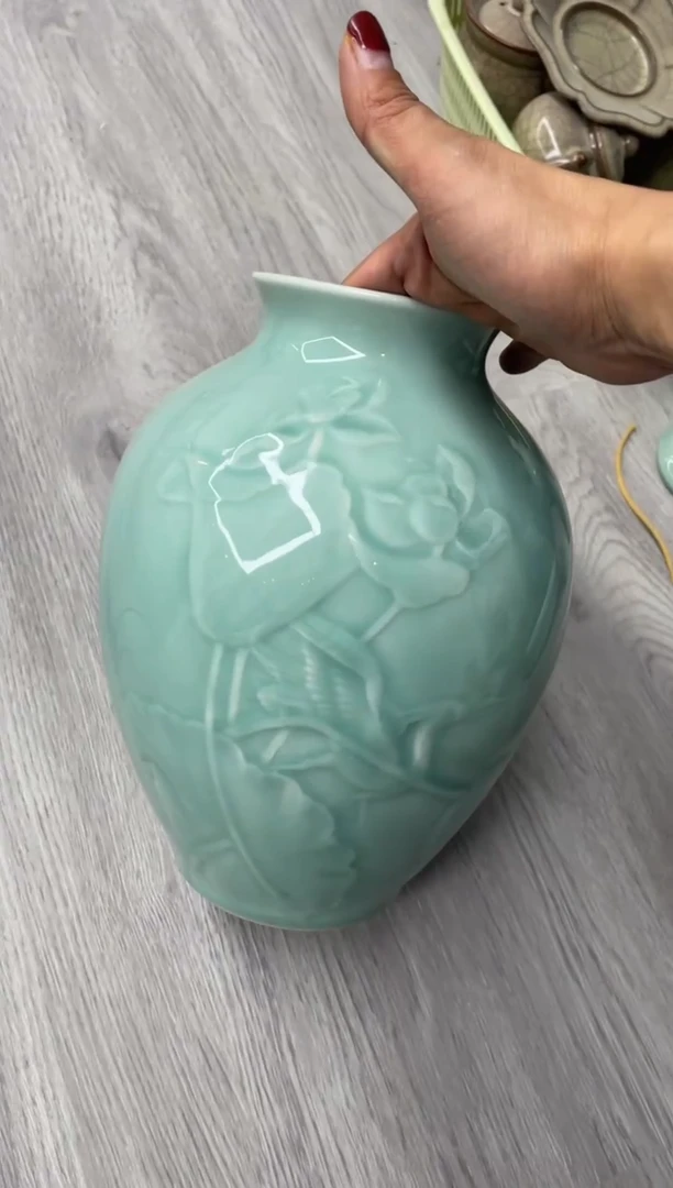 慧仙青瓷 源头厂家特价福利