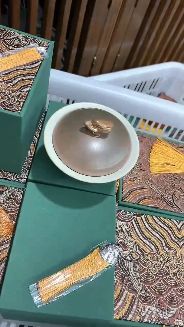 【闪购商品】瓷片陶瓷茶器福利108过年礼物