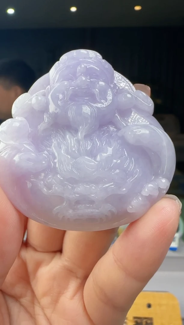 吊坠(不含链)未镶嵌翡翠YL@@960Q3J22220