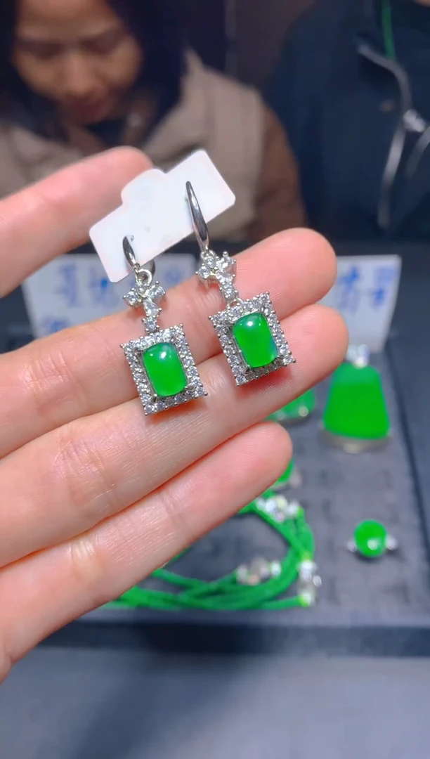 未镶嵌定制翡翠404多样性发货（发其一）