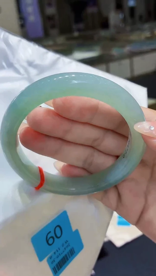 未镶嵌手镯翡翠翡翠手镯60