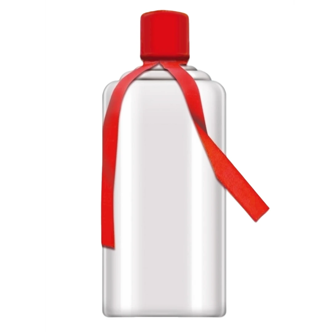 天福美酒【1号补链接】茅台镇53度酱香型白酒53度 500m