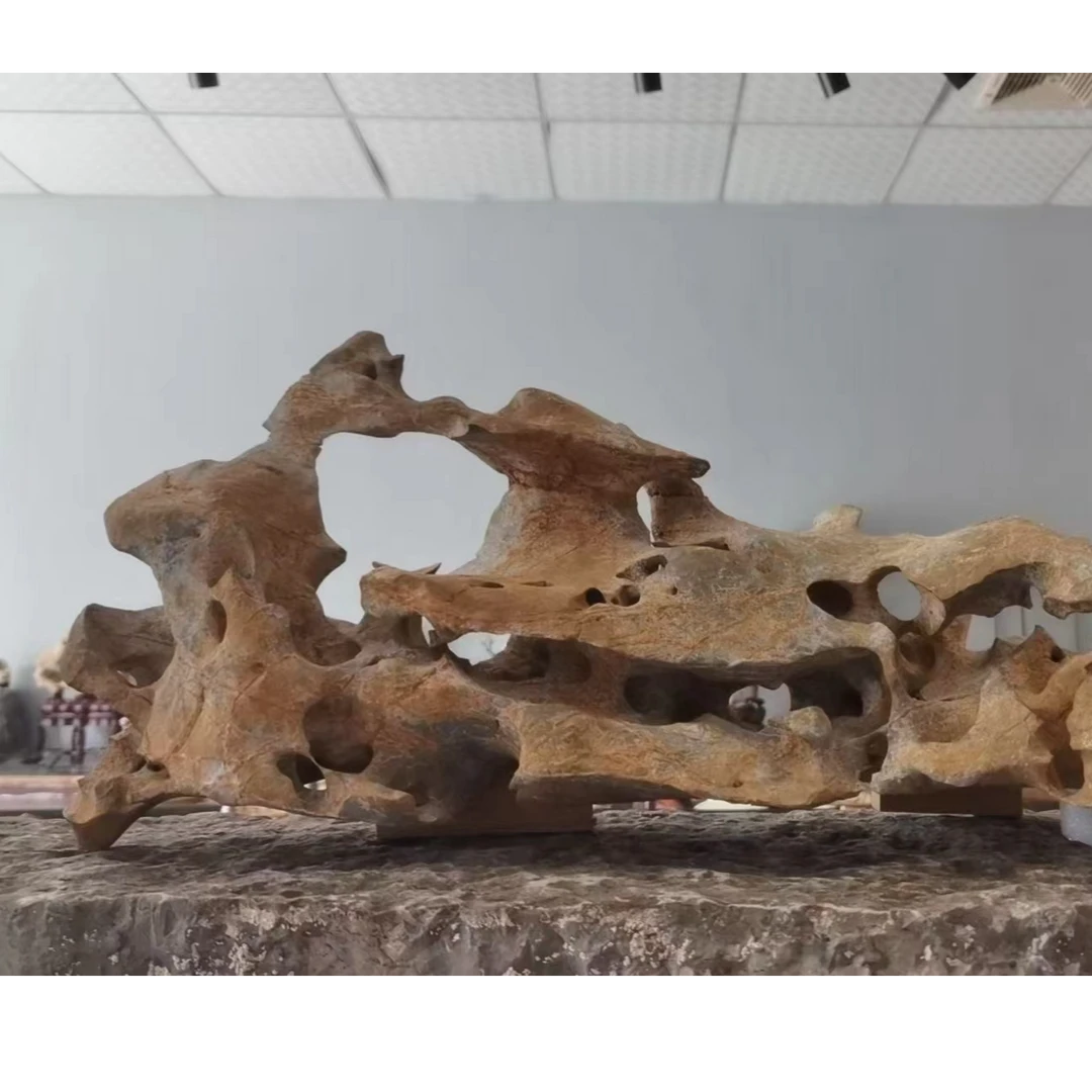 广西太湖石 家具摆件园林美化