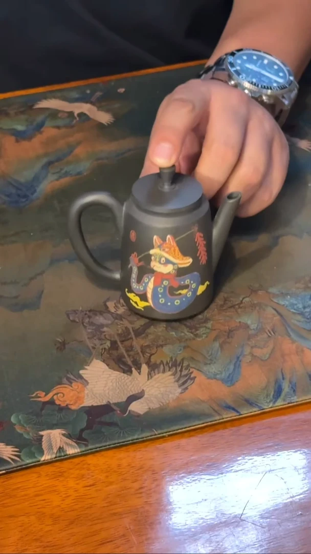 【停电复播】继续清继续炸 1号 80cc