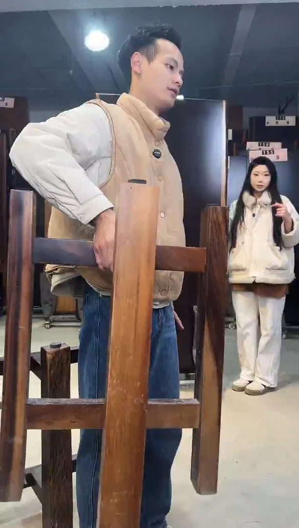 木德*福南美胡桃木三角架*1