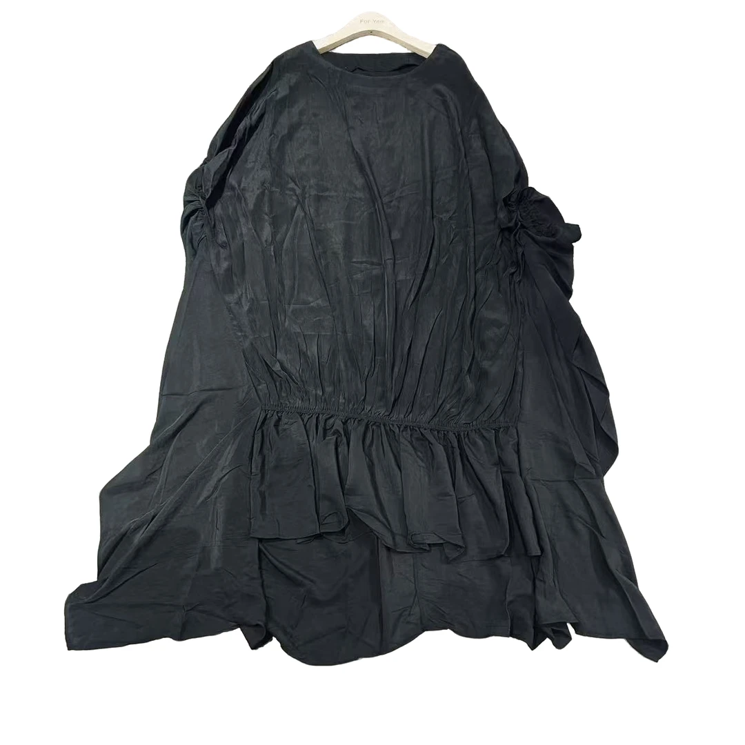 个性韩版宽松不等式上衣