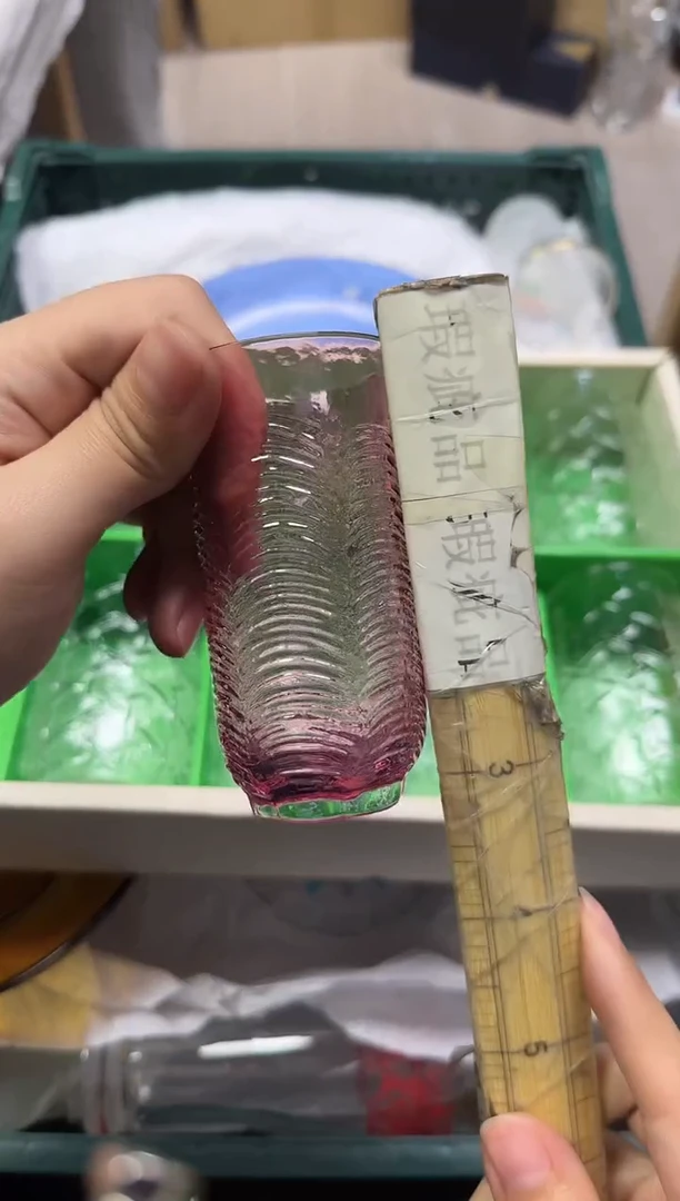 手工艺品琉璃静*554