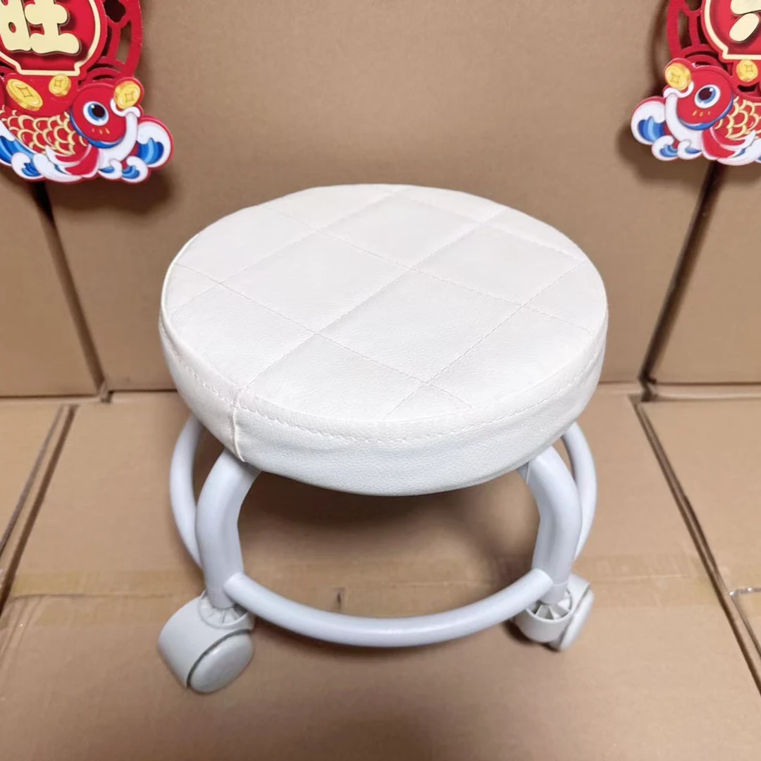 【主播补贴】万向轮小凳子