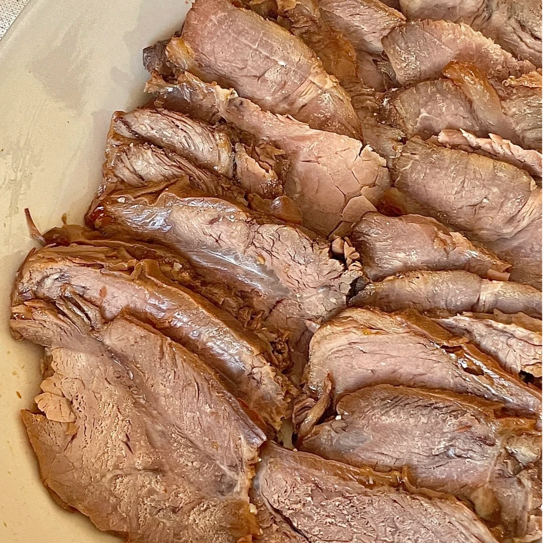 【盐阜大舞台】黄牛腱子 筋少 无筋