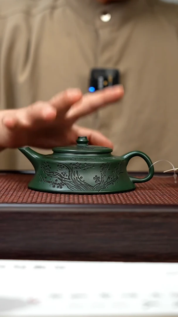 茶壶紫砂宜兴原矿手工紫砂壶