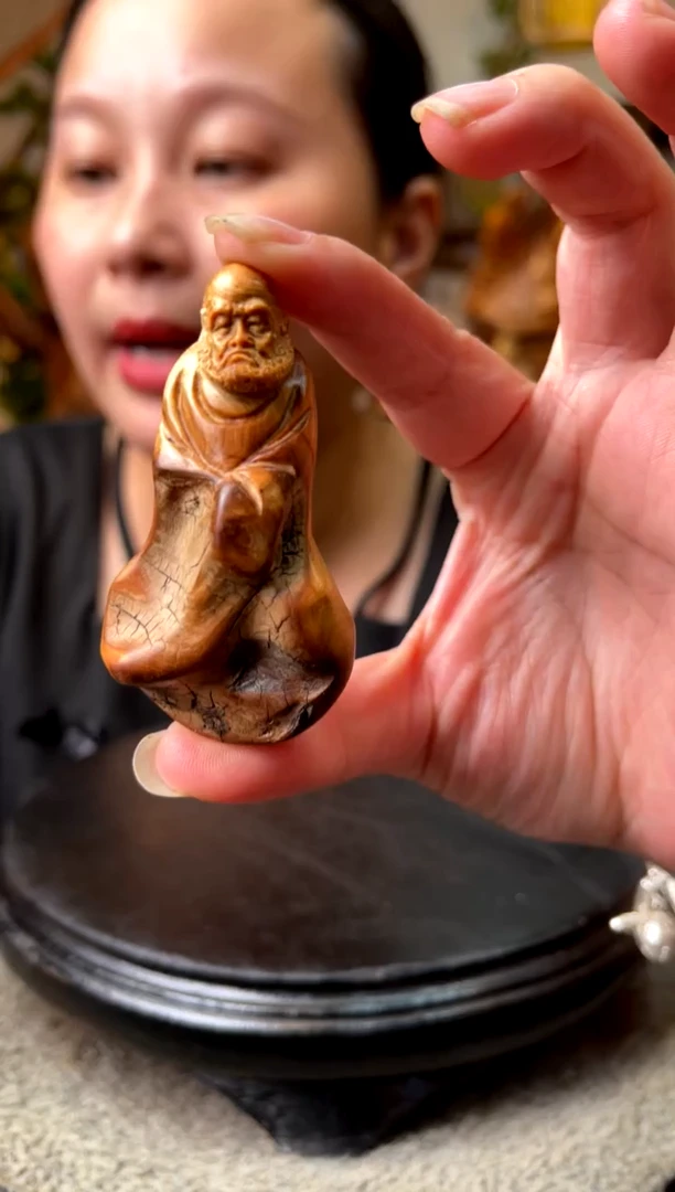 柏木（崖柏）崖柏小件