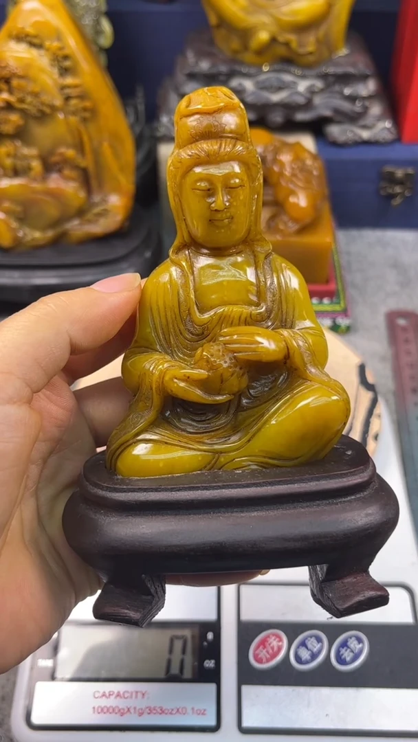 寿山石印石篆刻印章