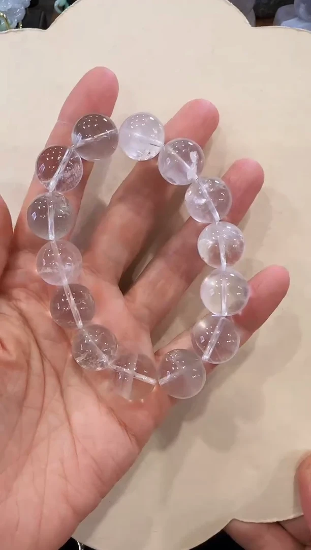 【闪购商品】水晶手链未镶嵌国风