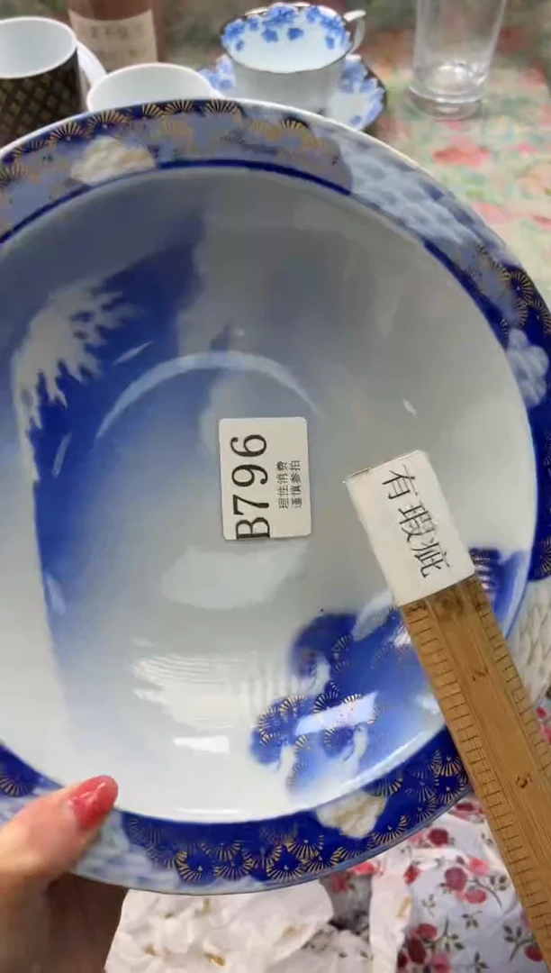 瓷片9****0       B796