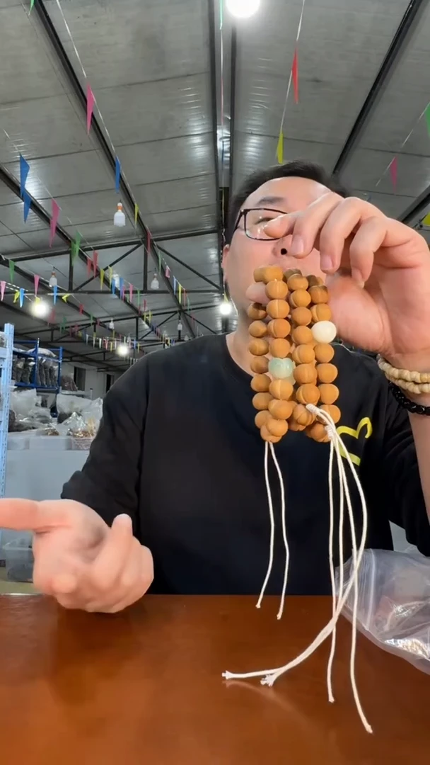 手串菩提根/象牙果M152实物为准