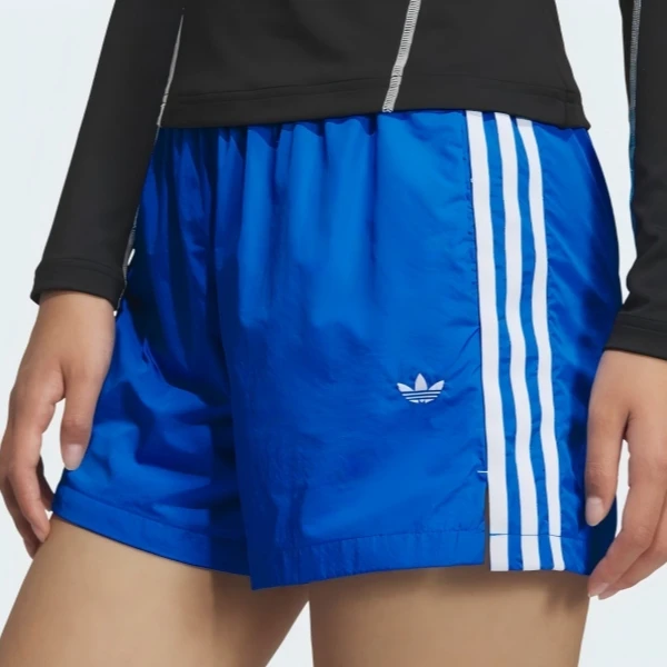 adidas阿迪达斯三叶草运动训练舒适透气速干百搭短裤 KF0319 夏季