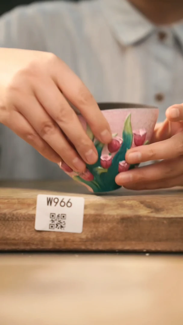 【经典福利】/ 公道杯@@W966