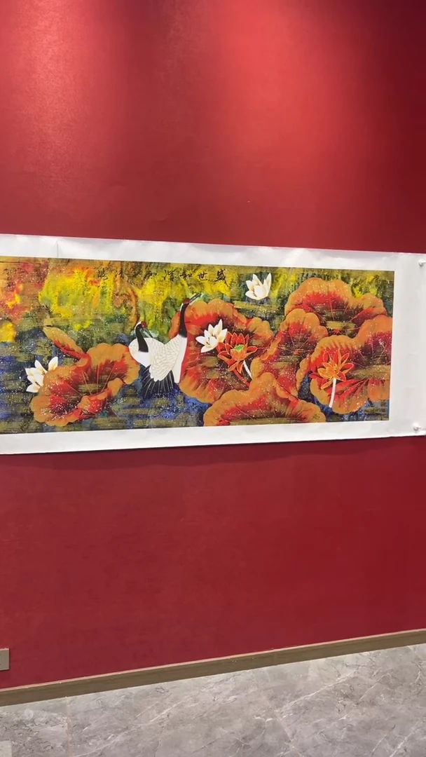 国画老师创作作品  8