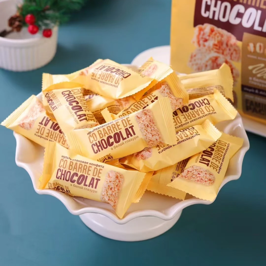 俄罗斯原装进口俄洛哆牌燕麦酥香200克