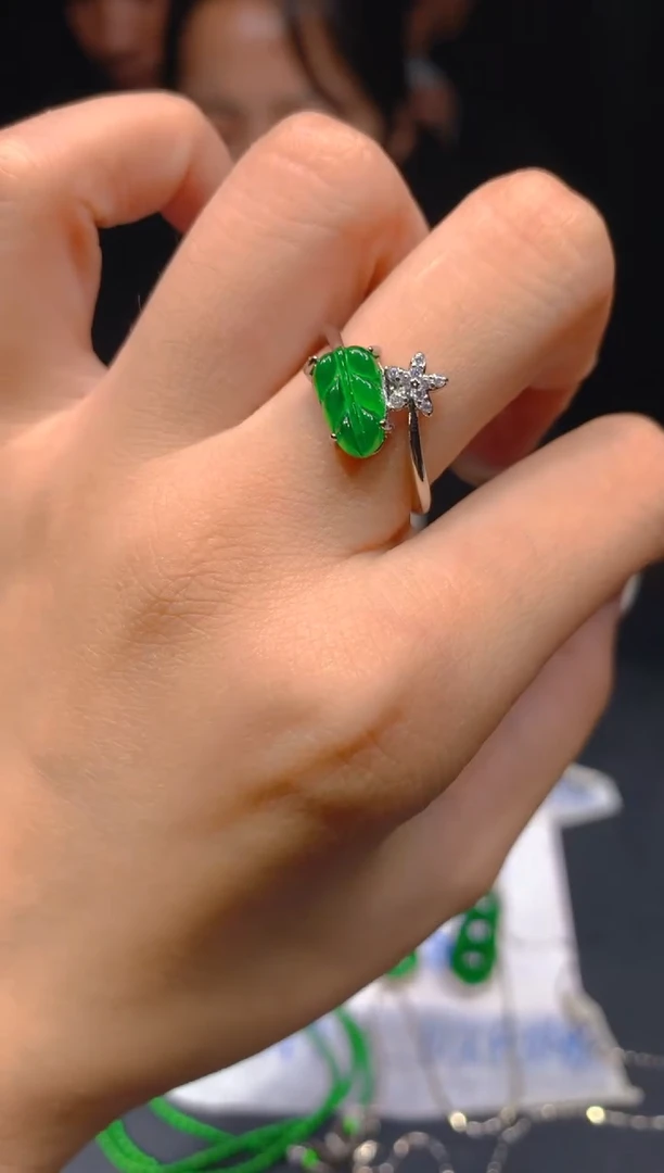 定制翡翠未镶嵌597多样性发货（发其一）