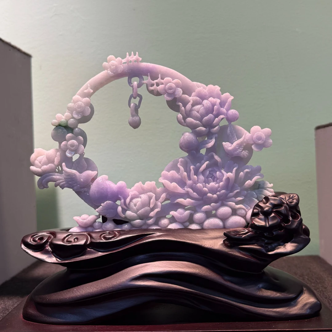 JXBJ-192  翡翠摆件