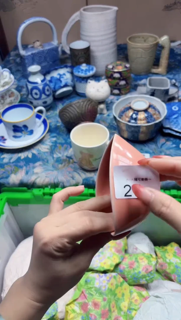 瓷片月*亮27 定向 月月亮