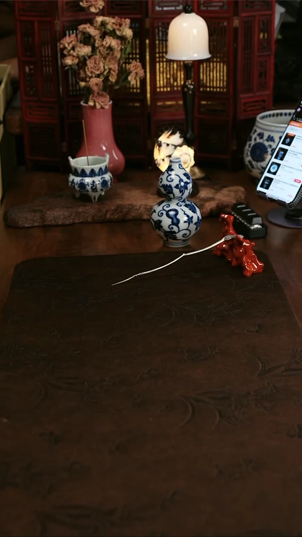 牛*人粉彩蝶恋花茶器套组