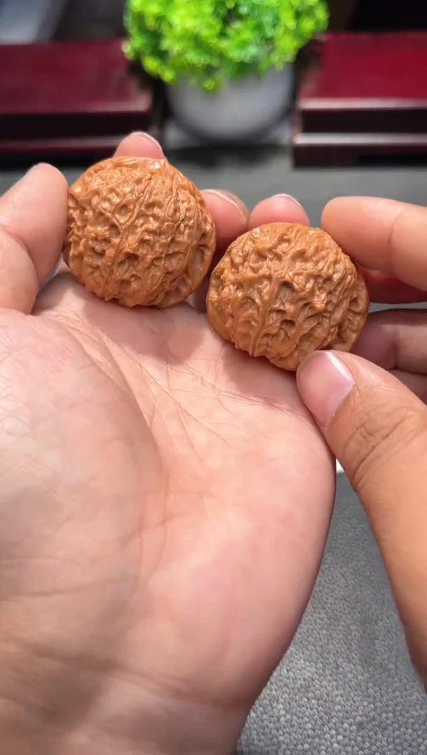 把件文玩核桃589