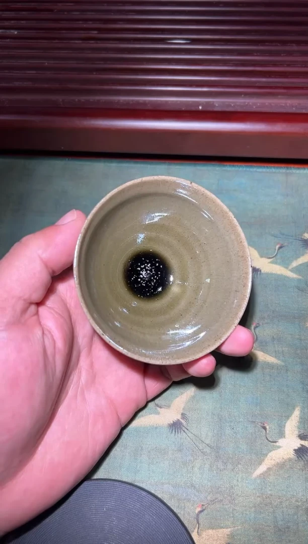 老狼建盏合一窑---21