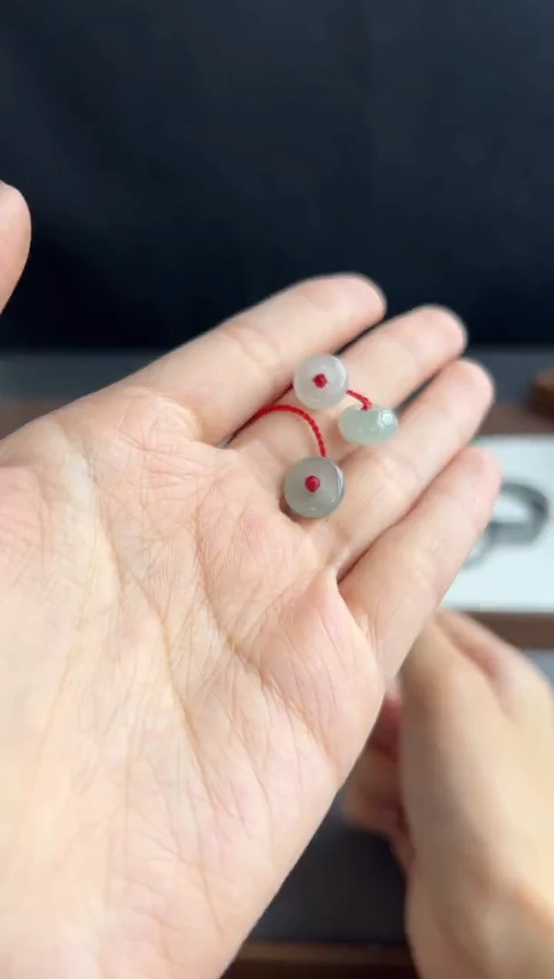 翡翠未镶嵌颈饰202买断多样性发一