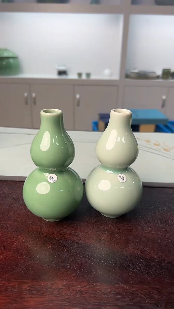云间青瓷 小米茶器