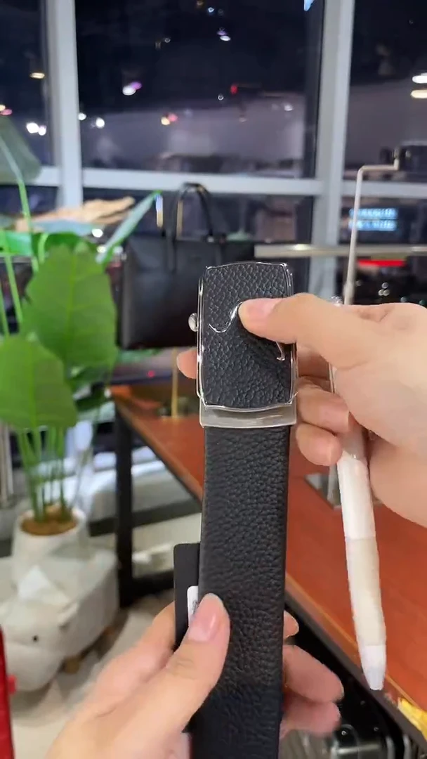 牛皮（革）韩爵绅士包包皮具794