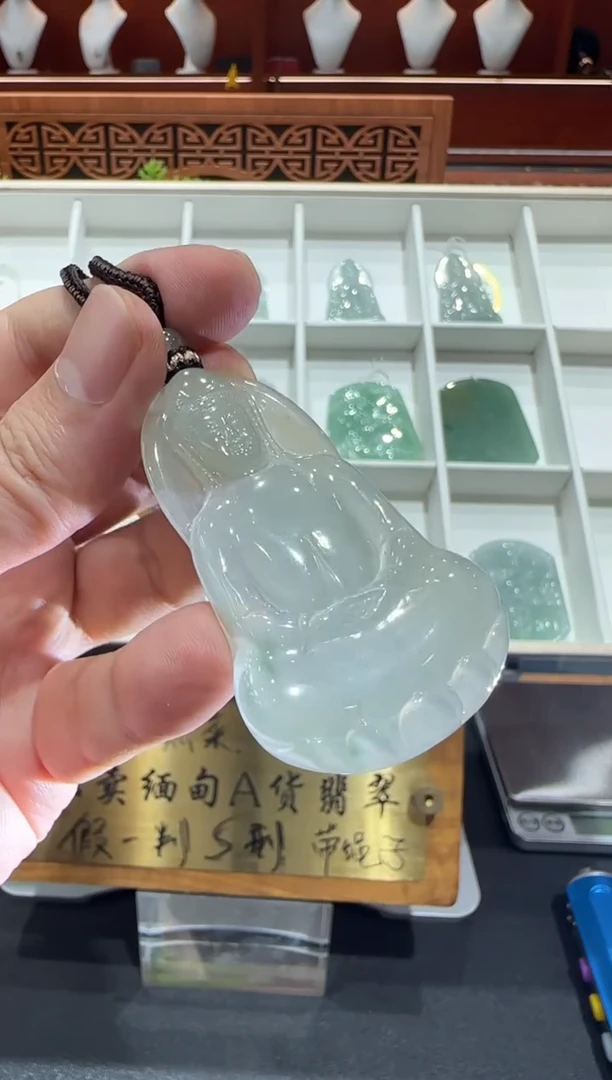 未镶嵌挂件翡翠A货翡翠多样性孤品