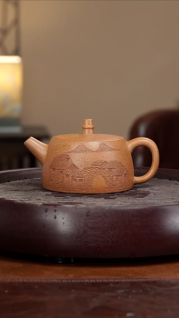 【闪购商品】紫砂茶壶宜兴紫砂壶