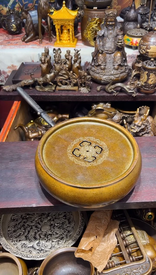 A鱼古铜专属高端精品81