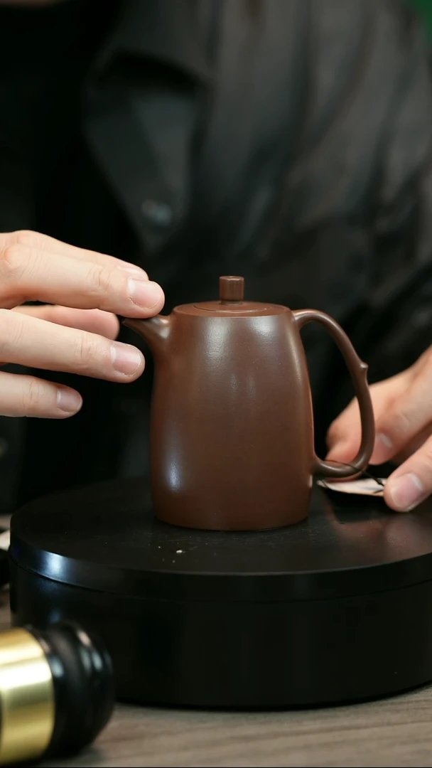 茶壶紫砂燕*H1463赵信军高井栏