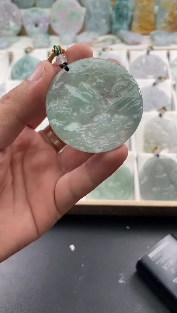 颈饰未镶嵌翡翠25/11/14/.102