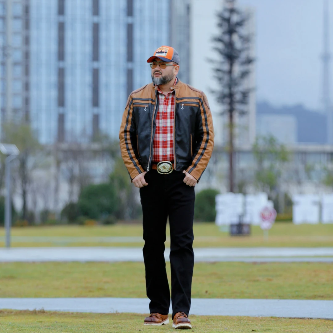 2025冬款黑色加绒保暖修身直筒弹力百搭黑牛休闲男装牛仔裤