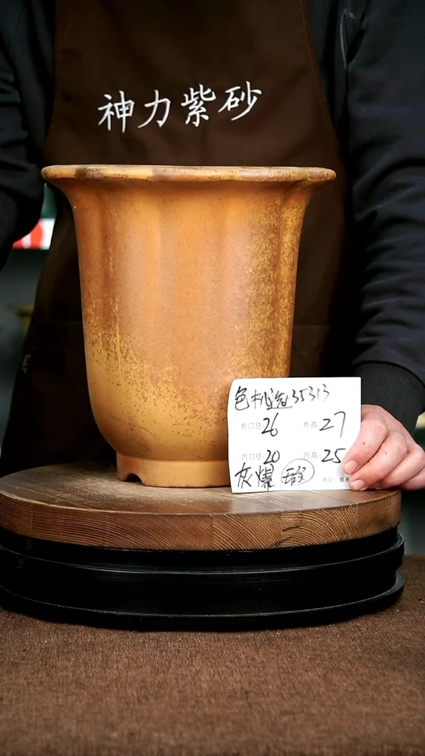 紫砂花盆花卉园艺35313