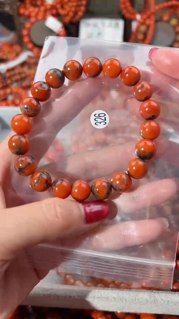 【闪购商品】南红玛瑙手串未镶嵌1