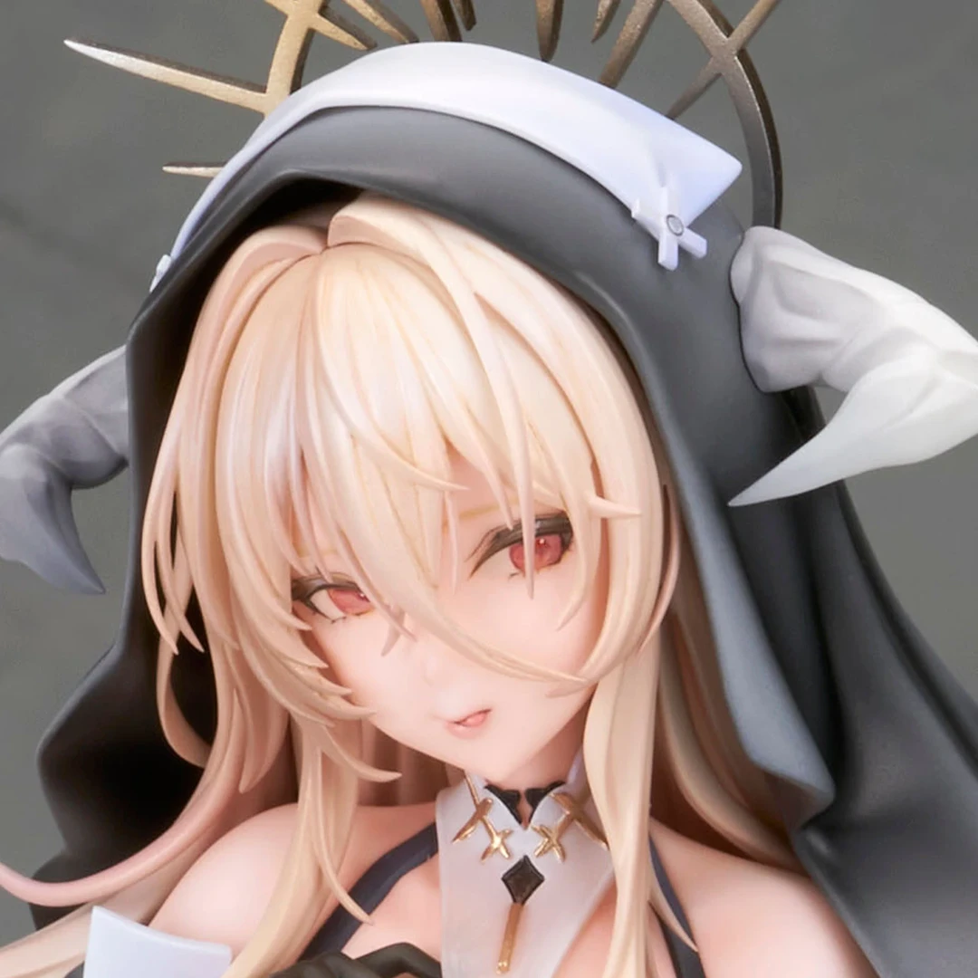 【bilibili】碧蓝航线 怨仇 1/7手办